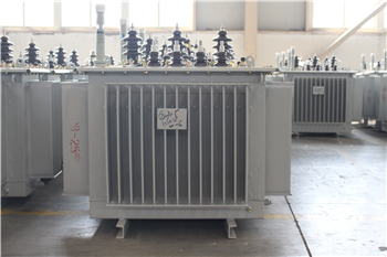 衡阳S11-800kva电力变压器